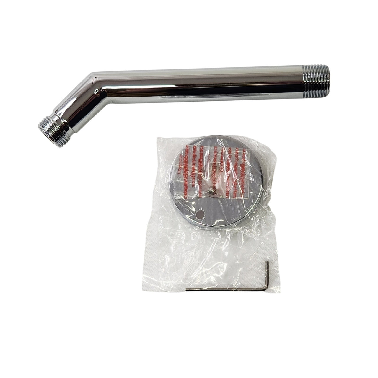 Speakman S-2540 Neo 7" Shower Arm and Flange - Polished Chrome