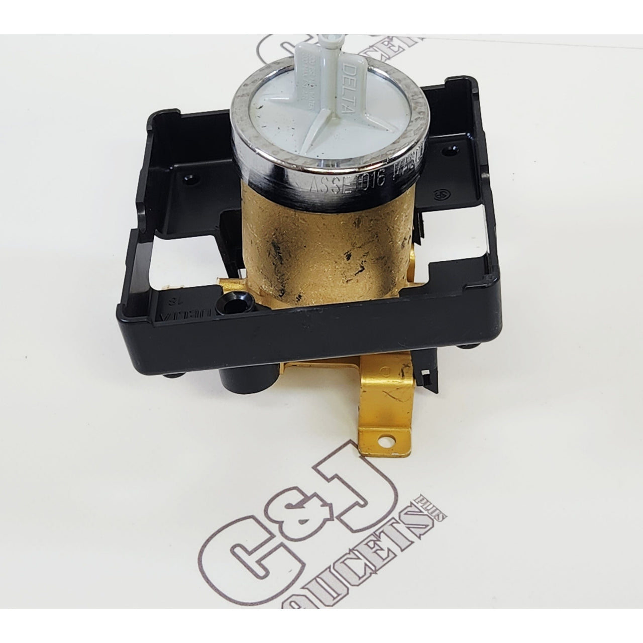 Delta R10000-PFS-MF MultiChoice Cold Expansion PEX Shower Rough-In Valve Body