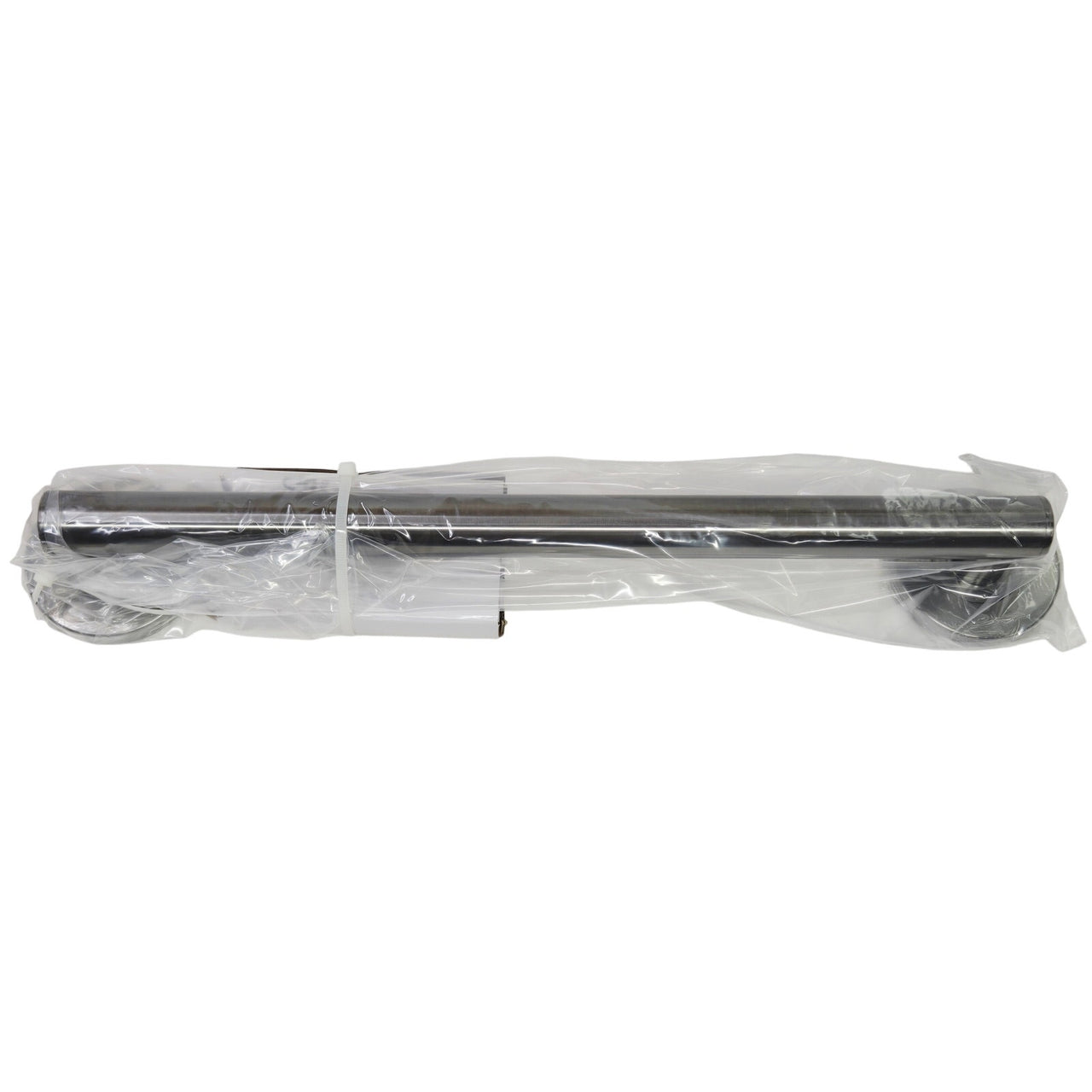 Brizo 69475-SL 18" Round Grab Bar - Brilliance Luxe Steel
