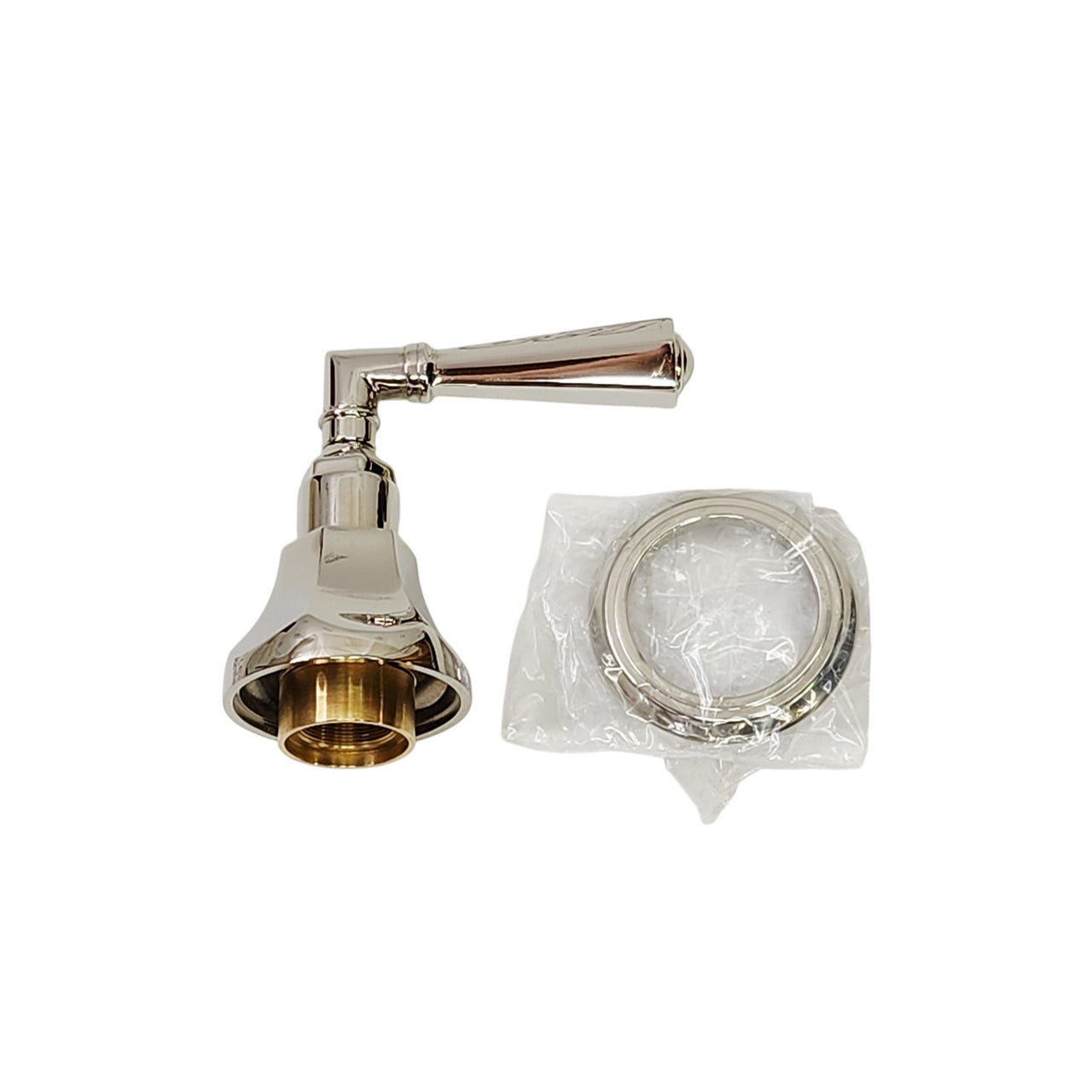 Rohl A4812LMPNTO Palladian 3-Function Valve Trim Only - Polished Nickel READ2