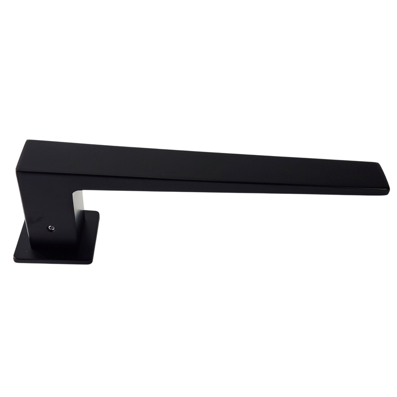 Kohler 26637-BL Honesty 9-11/16" Towel Bar - Matte Black READ