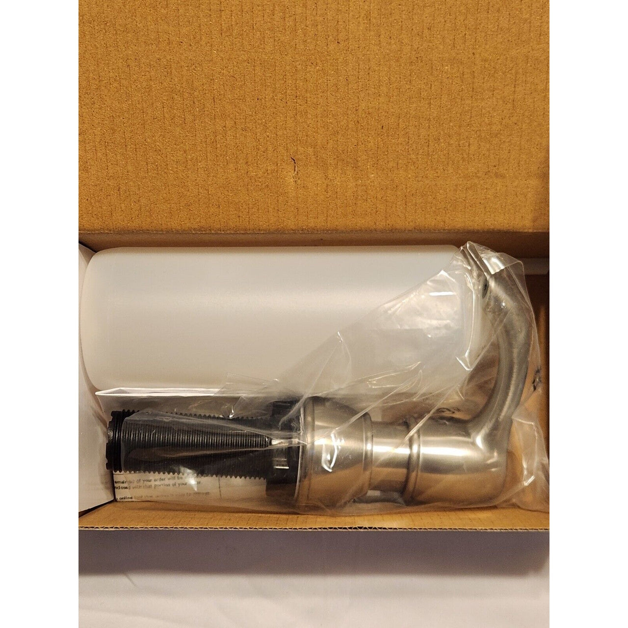 Pfister 950-259S Replacement Soap Dispenser - Stainless Steel