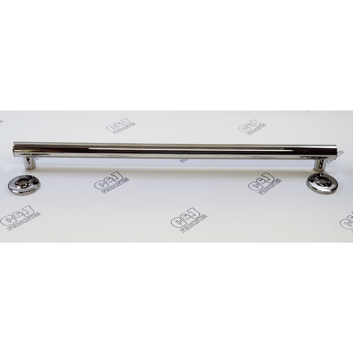 Kohler 11893-S Stillness 24" Grab Bar Safety Rail - Polished Stainless