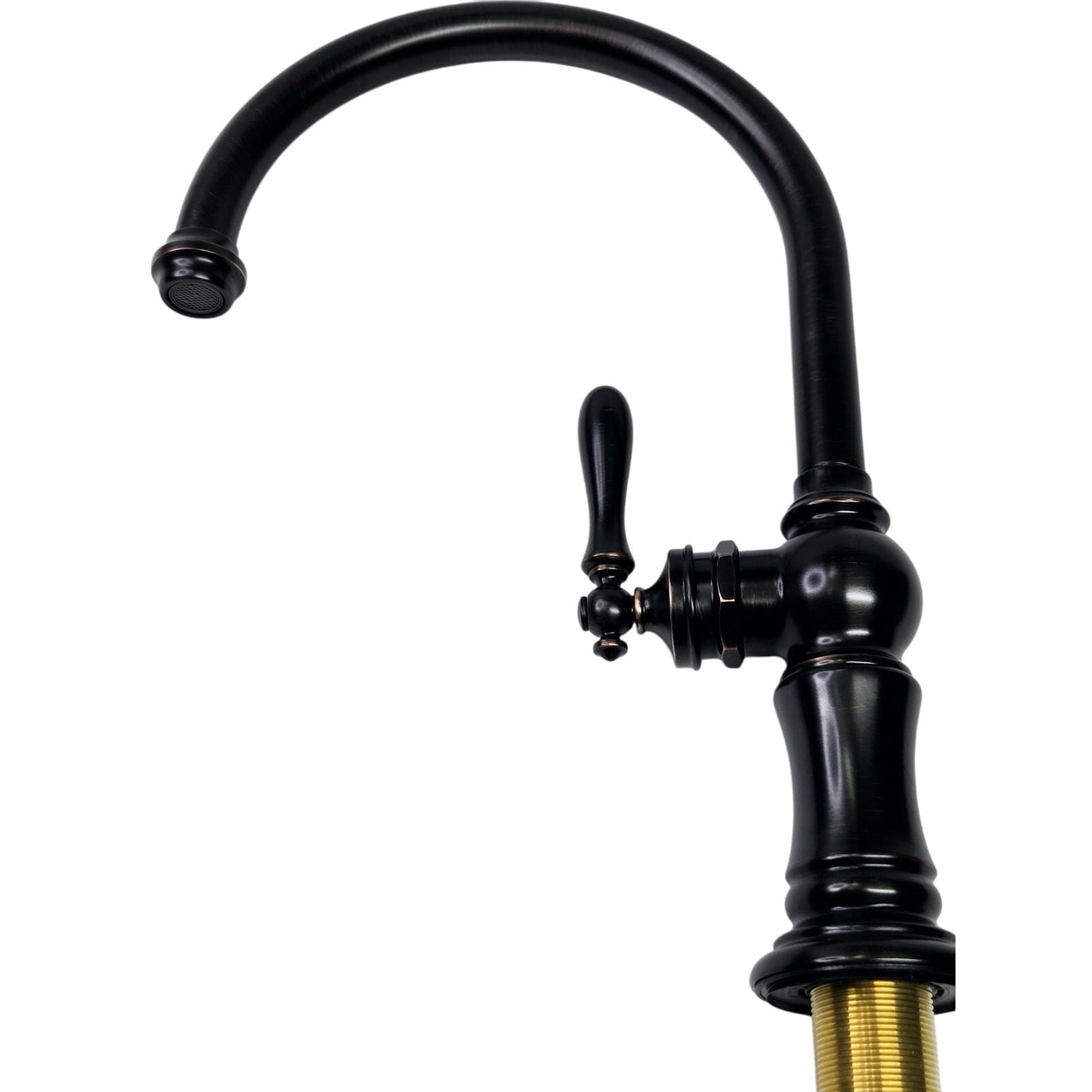 Kohler 99262-2BZ Artifacts Kitchen Faucet - Oil Rubbed Bronze