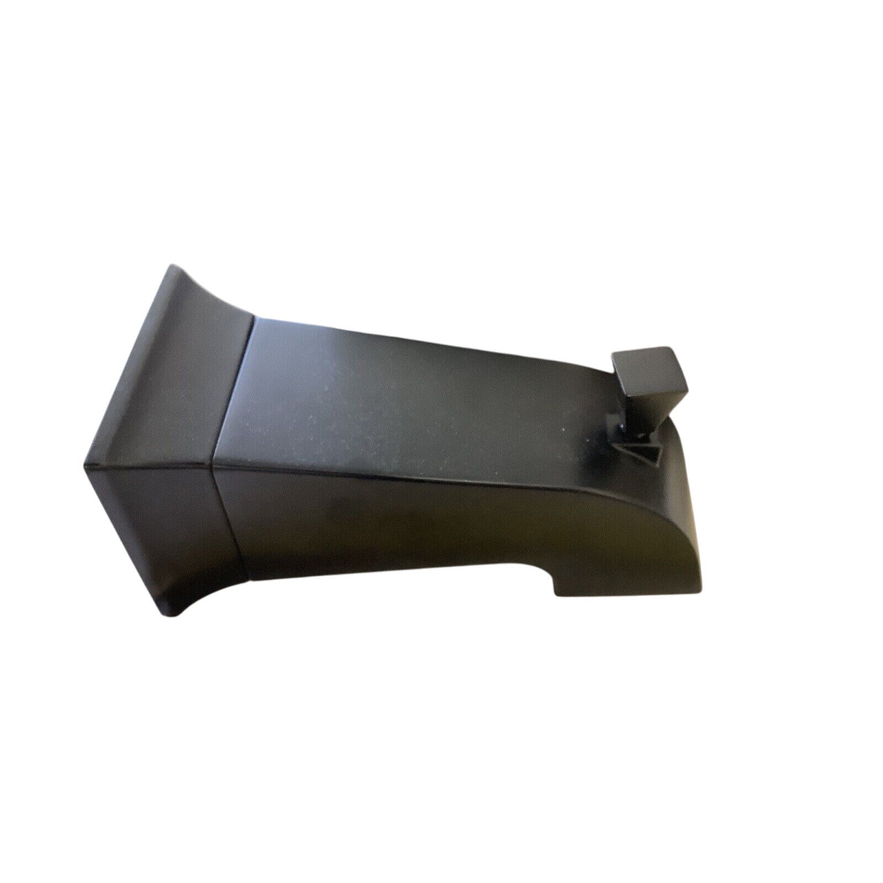 Signature Hardware 483689 Vilamonte 5-3/16" Diverter Tub Spout - Matte Black