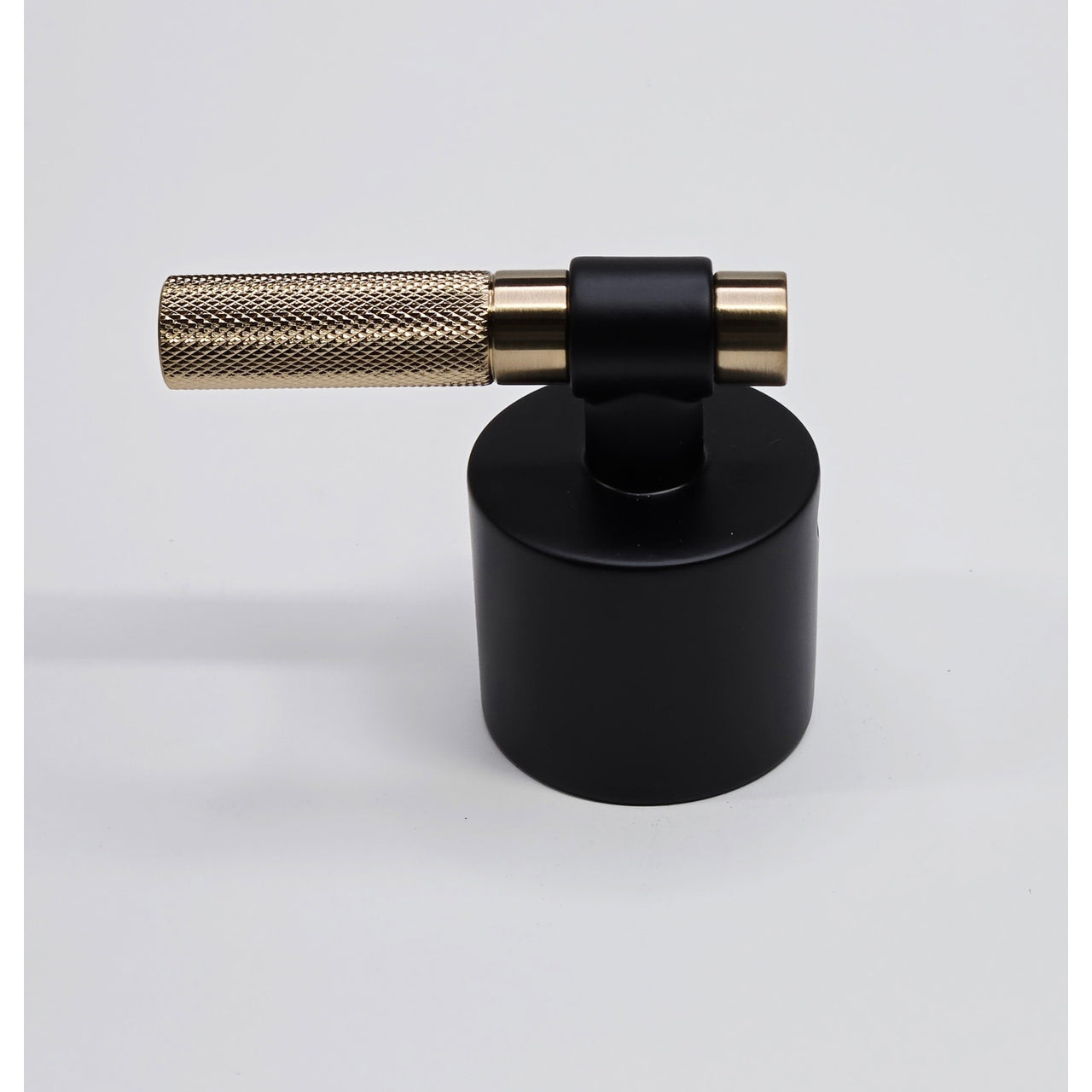 Brizo Litze HL933-BLGL Diverter Valve Trim T-Lever Handle Kit - Black/Gold
