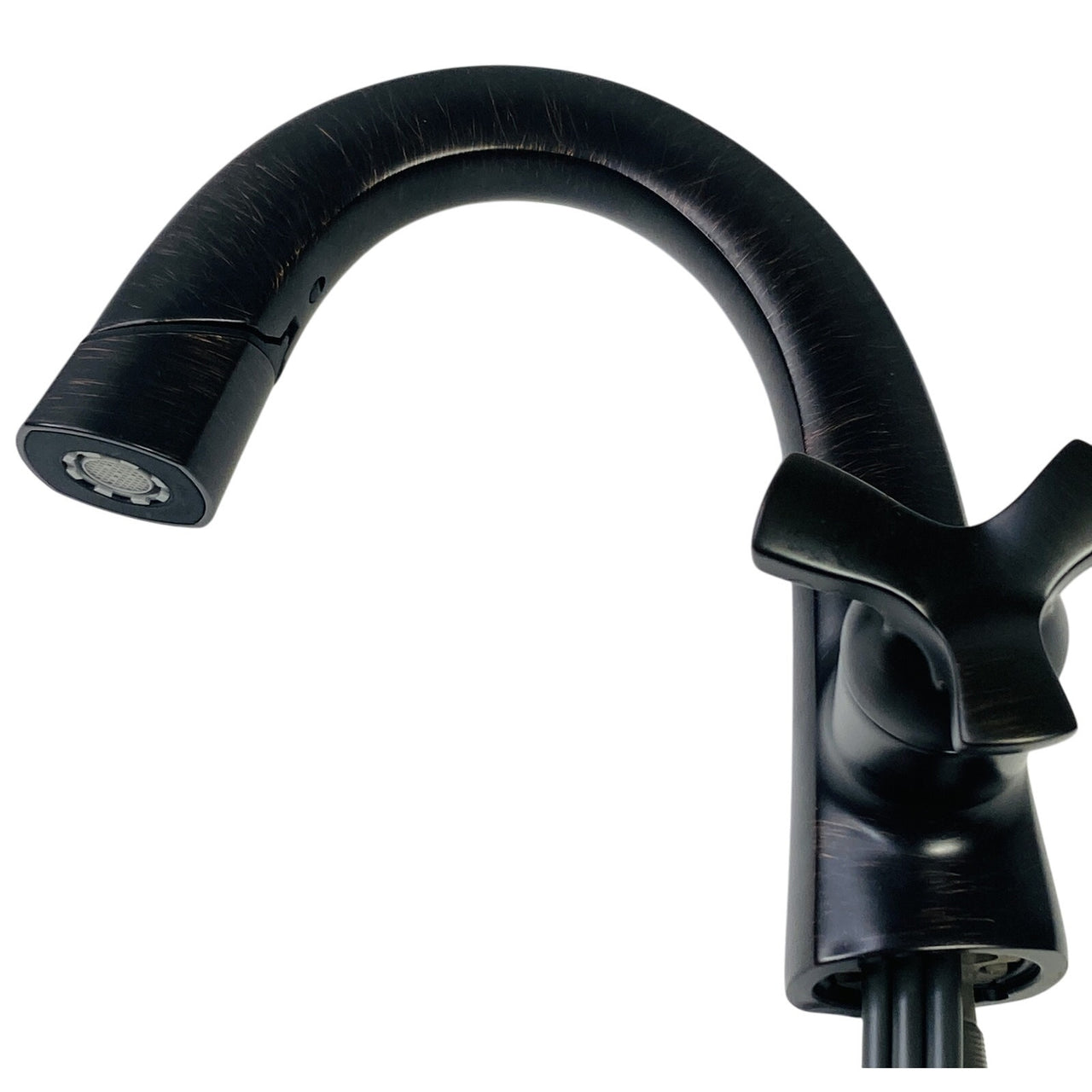 Delta 5776-RBPD-DST Stryke 1.2 GPM Single Hole Bathroom Faucet - Venetian Bronze