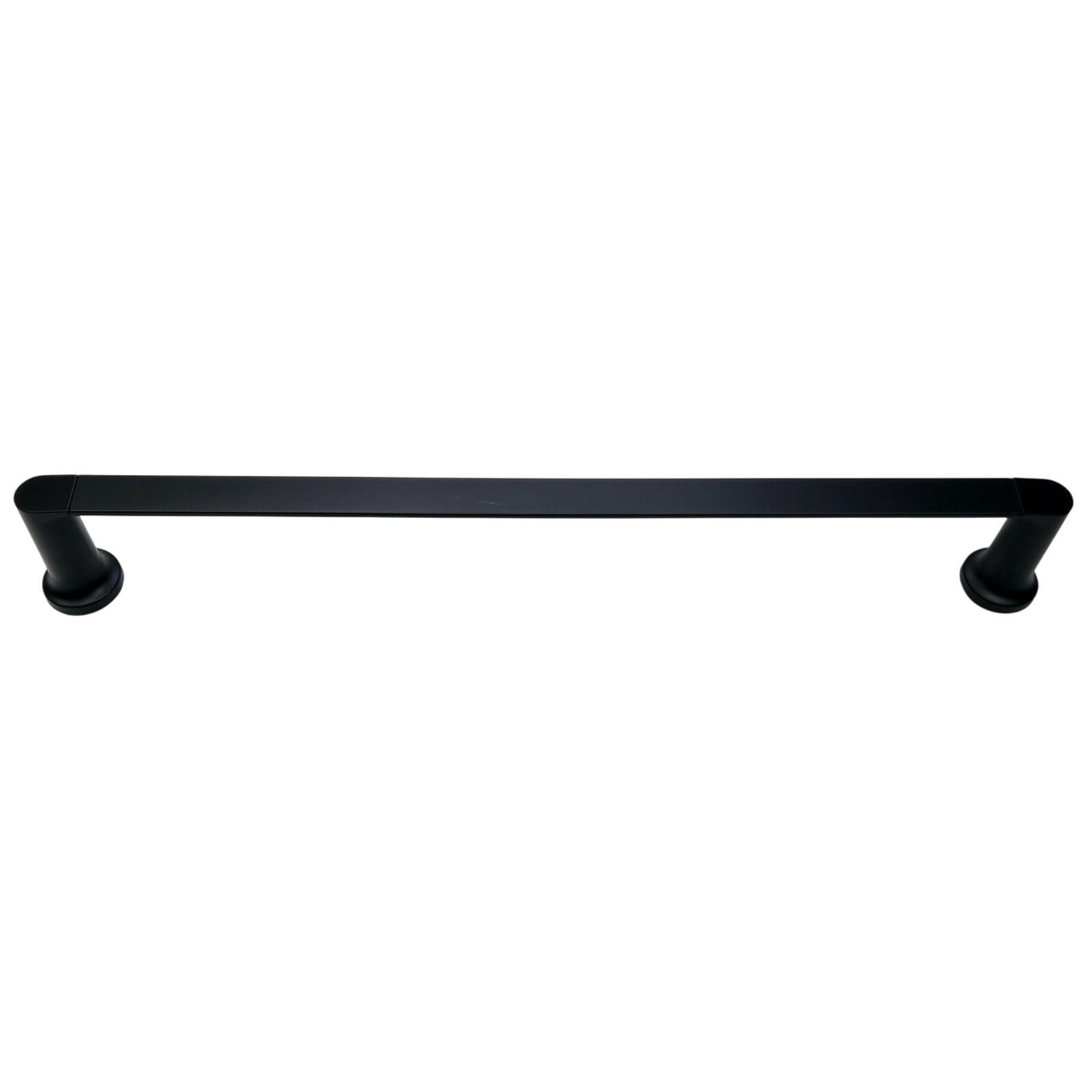 Signature Hardware 482826 Berwyn 24" Towel Bar - Matte Black *READ