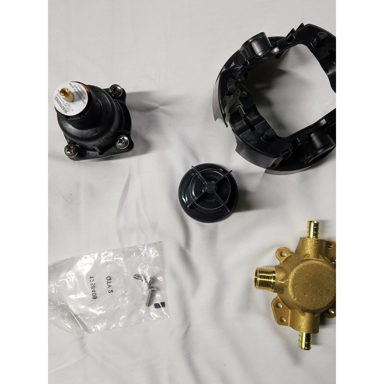 Kohler 8304-PX-NA Universal Rite-Temp Pressure-Balancing Valve Kit, PEX Crimp