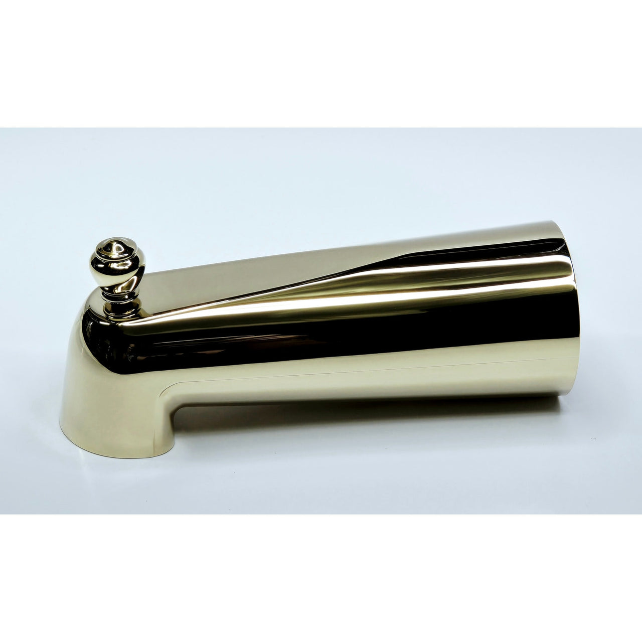 Moen 3830P Tub Spout with Integrated Diverter - Polished Brass