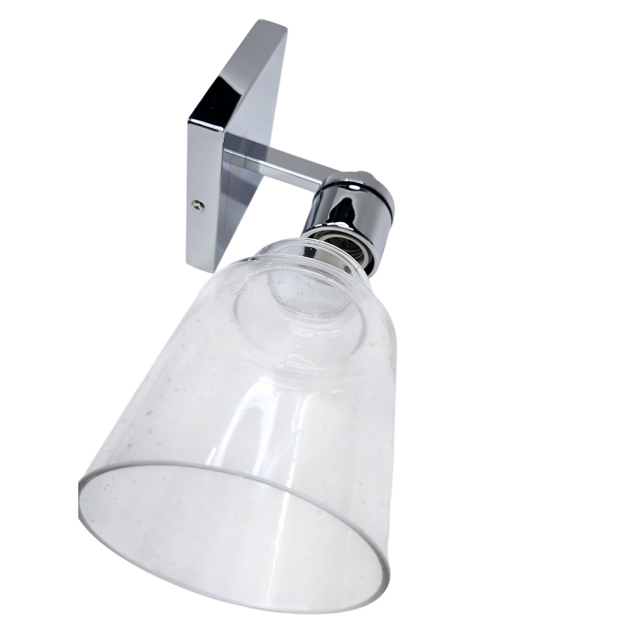 Signature Hardware 453501 Laurelgrove SingleLight 5" Wide Bathroom Vanity Sconce