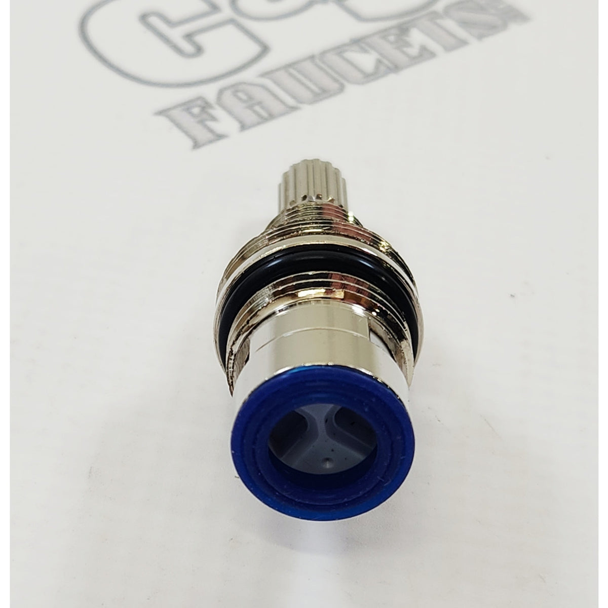 Kingston Brass KSRPL5000CC Cold Ceramic Disc Cartridge - Raw