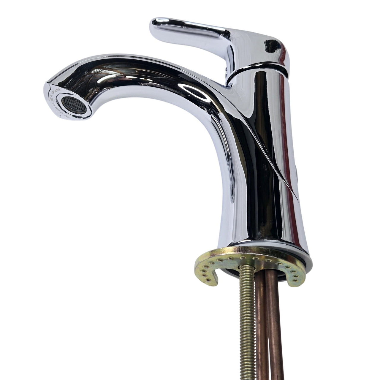 Pfister LG42-WR0C Weller Single Control Bathroom Faucet - Polished Chrome *READ