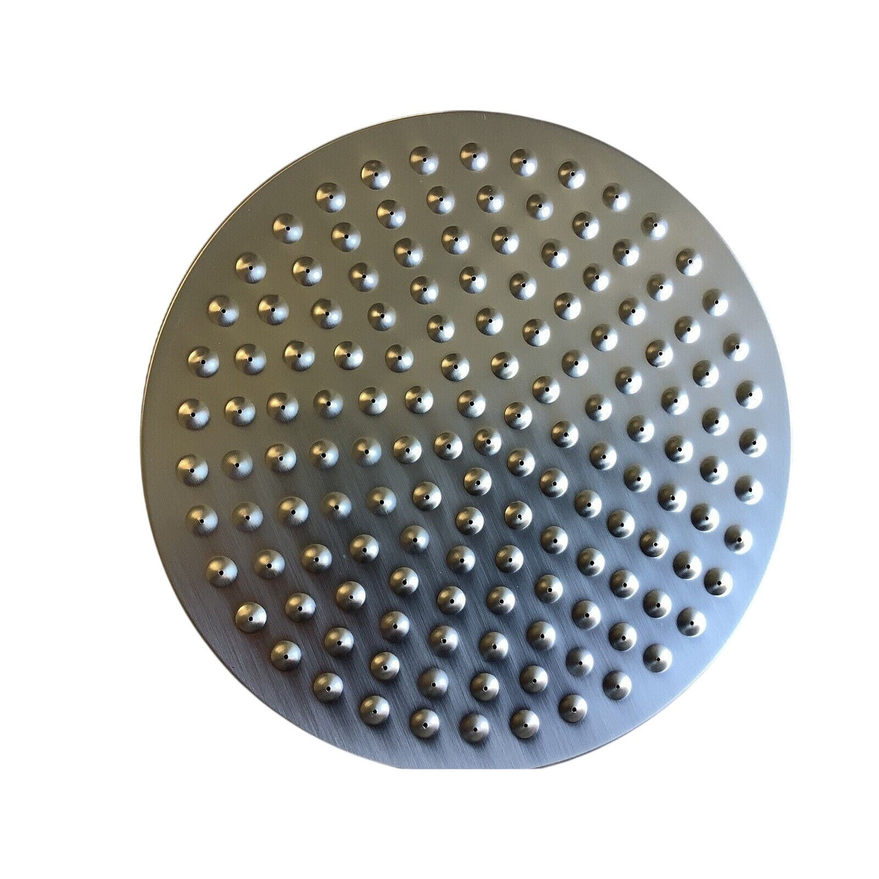 Signature Hardware 250943 8" Bostonian 1.8 GPM Rain Shower Head - Brushed Nickel