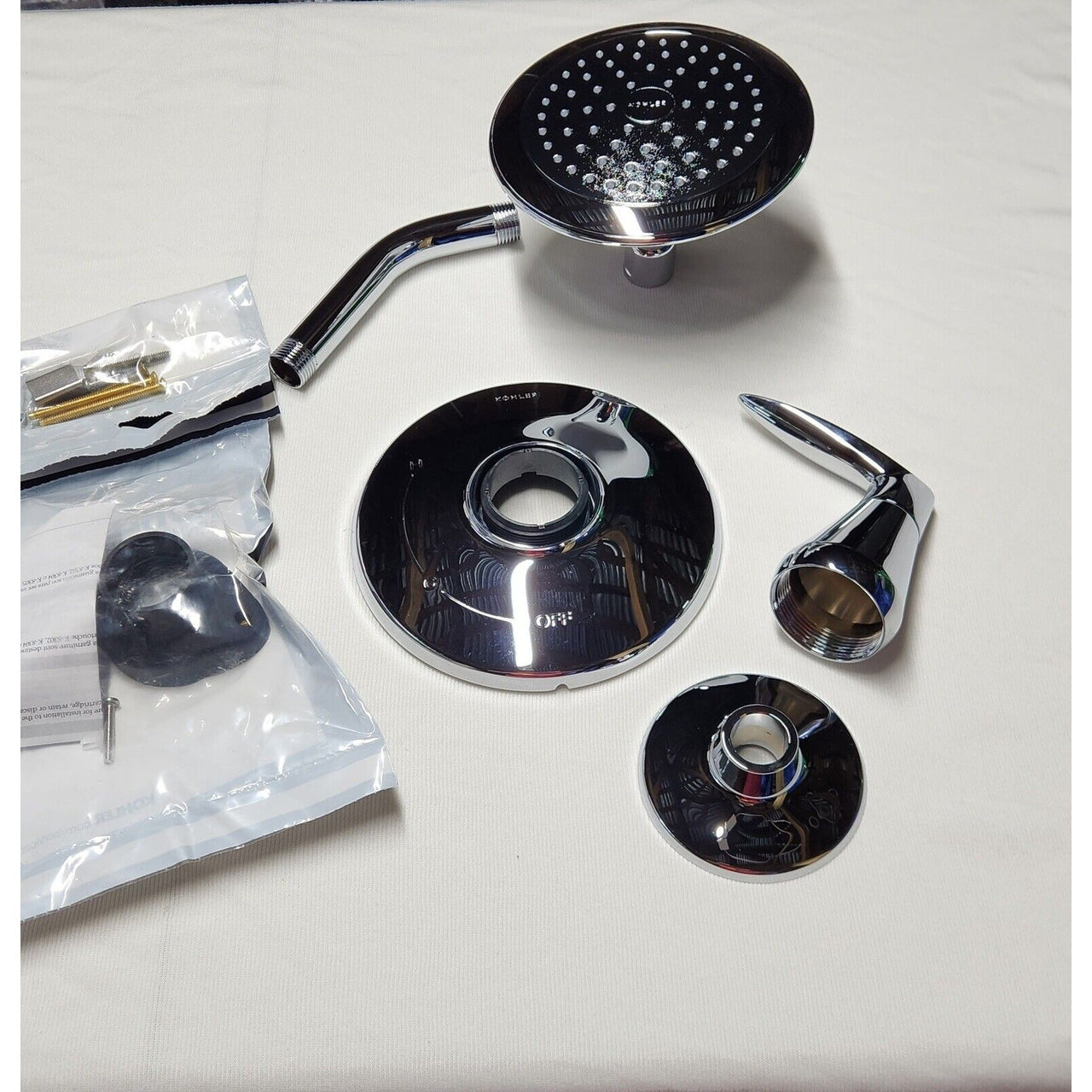 Kohler TS45106-4-CP Alteo Shower Trim - Polished Chrome