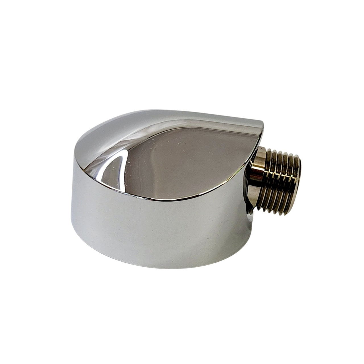 hansgrohe 27458003 FixFit Wall Outlet with Check Valve - Chrome