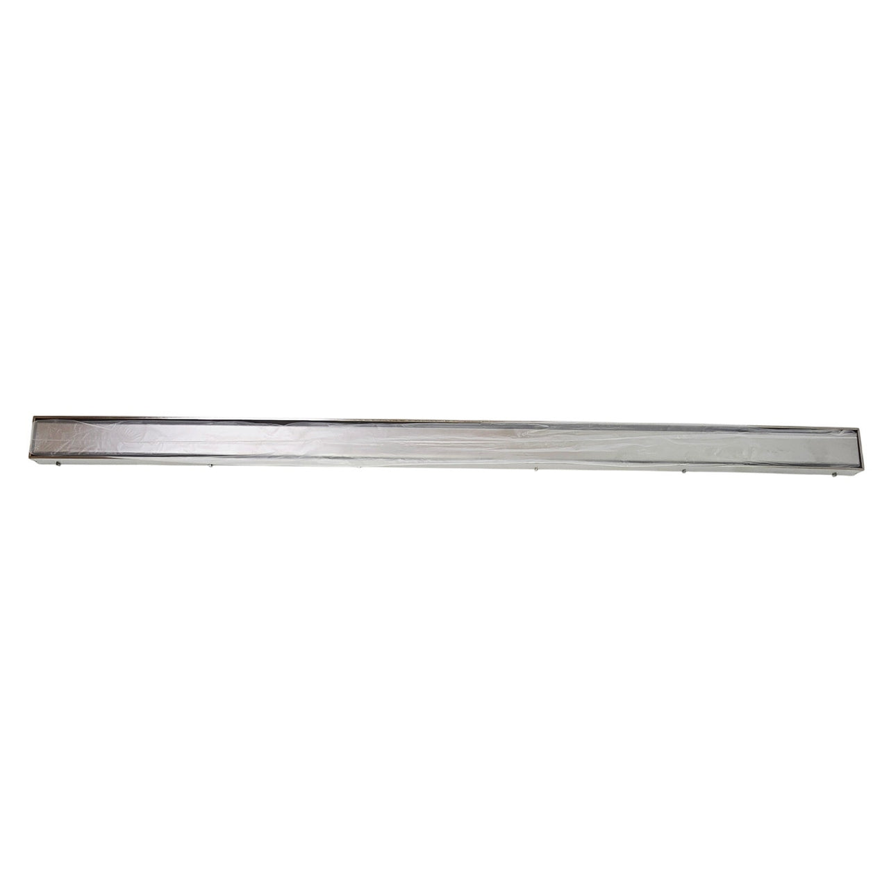 Brizo BT0734816-NK 48" Reversible Linear Shower Drain Less Rough In-Luxe Nickel