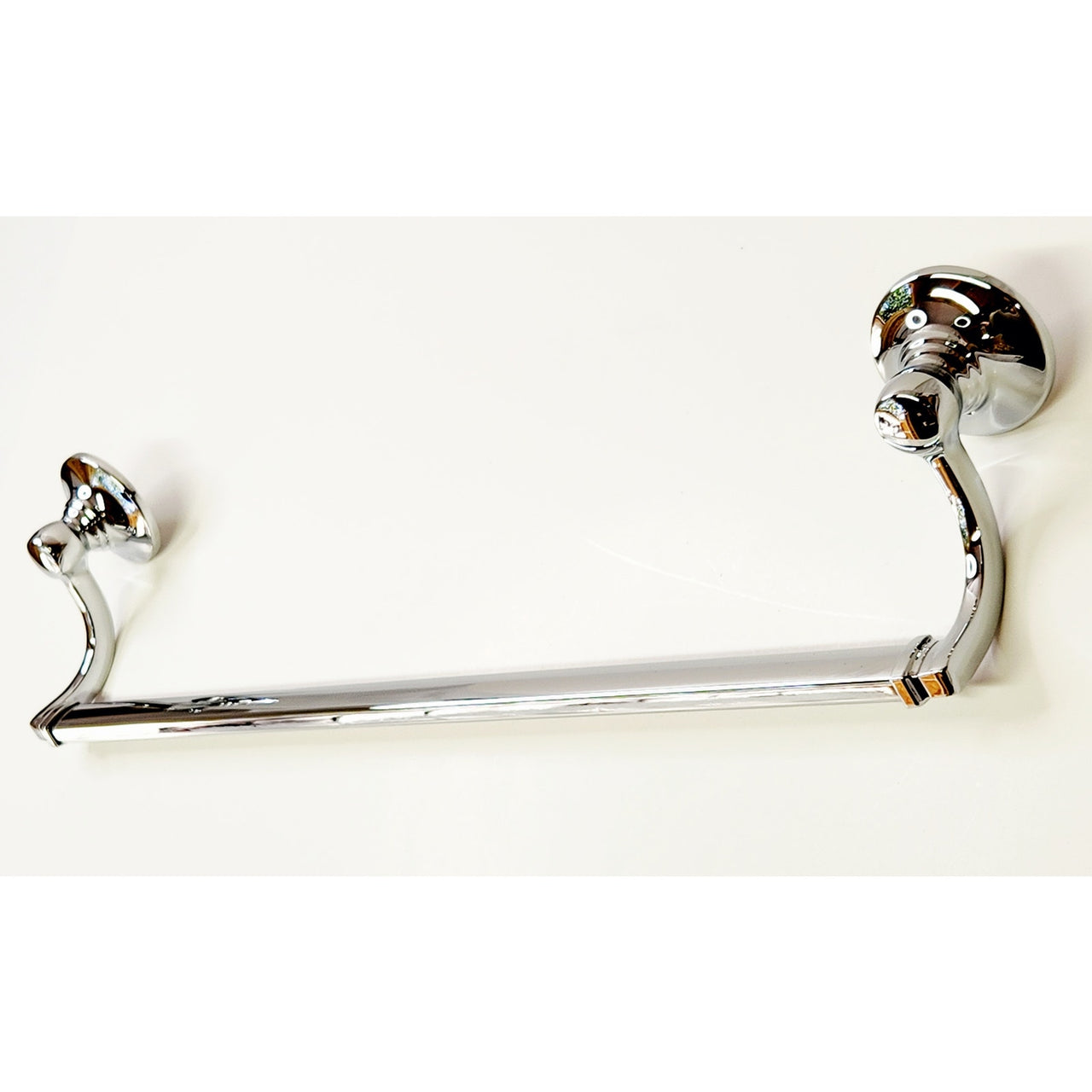 Kohler 11410-CP Bancroft 18" Towel Bar - Polished Chrome READ