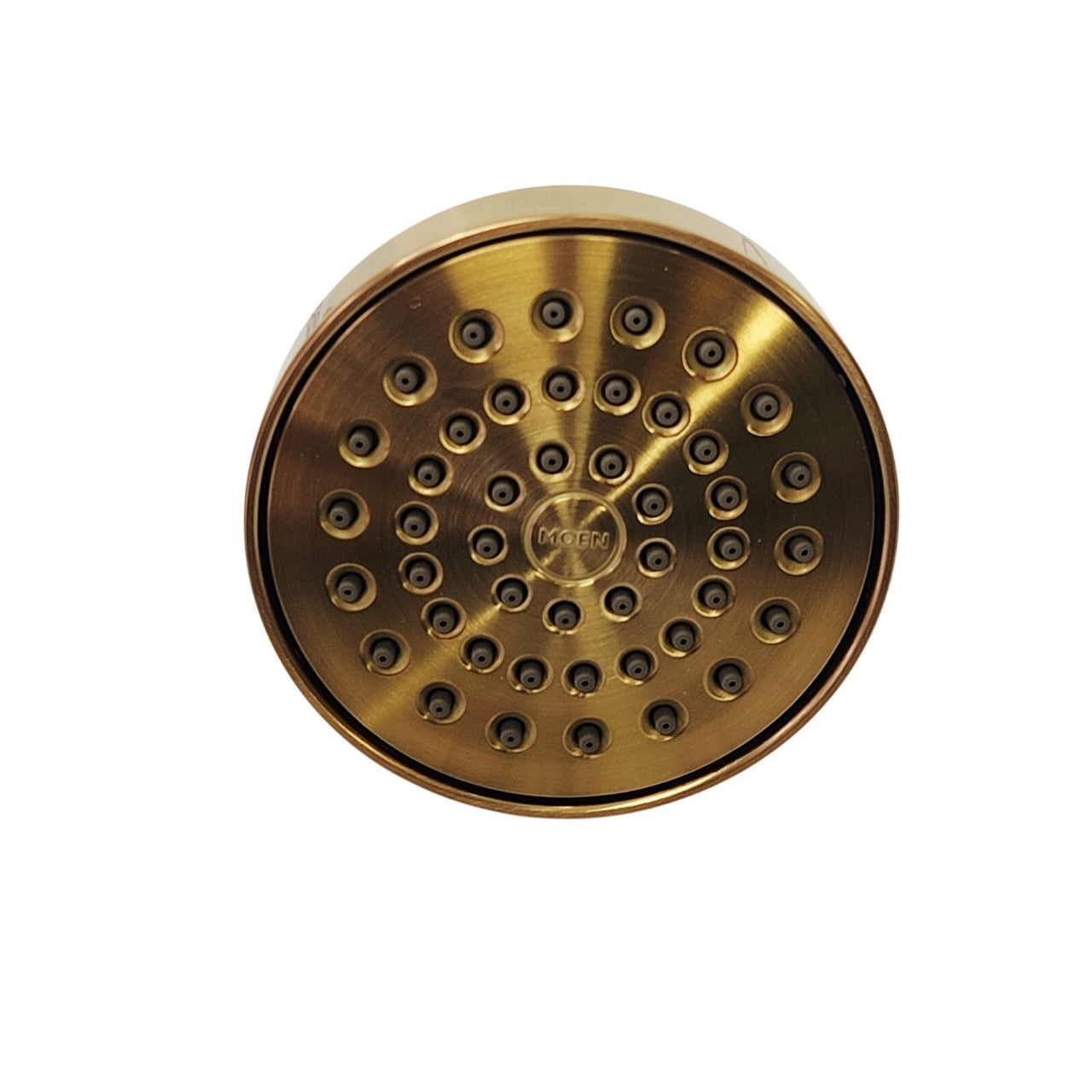 Moen 6399BG Align 2.5 GPM Single Function Shower Head - Brushed Gold