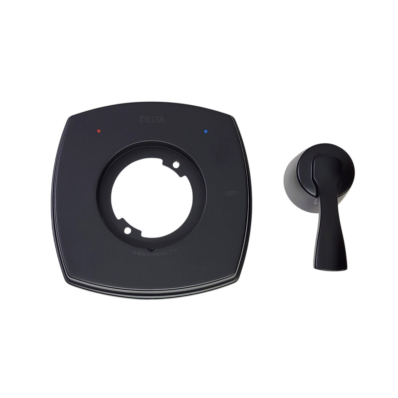 Delta T14076-BL Stryke Single Function Valve Trim Only - Matte Black READ