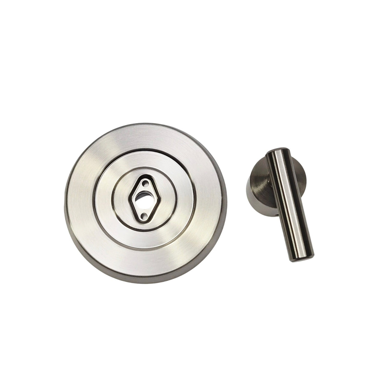 Moen UT2921BN Gibson Transfer Valve Trim Less Valve - Brushed Nickel READ