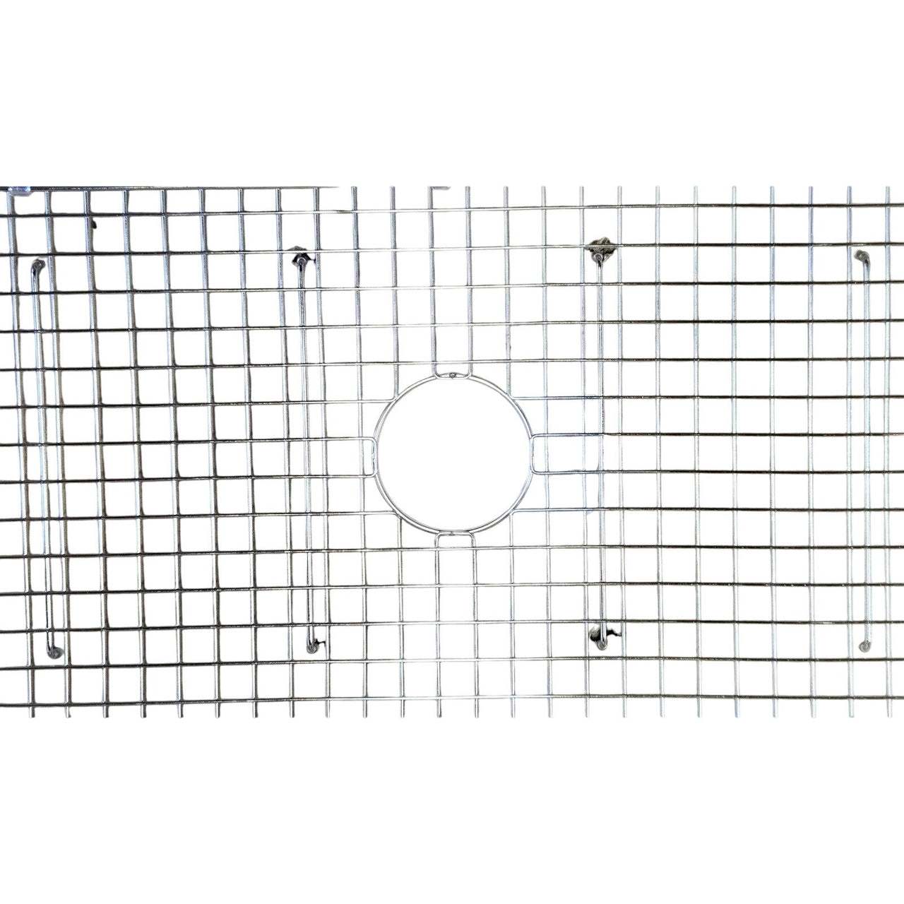 Signature Hardware 476351 Torun Grid for 33" Fireclay Farmhouse Sink