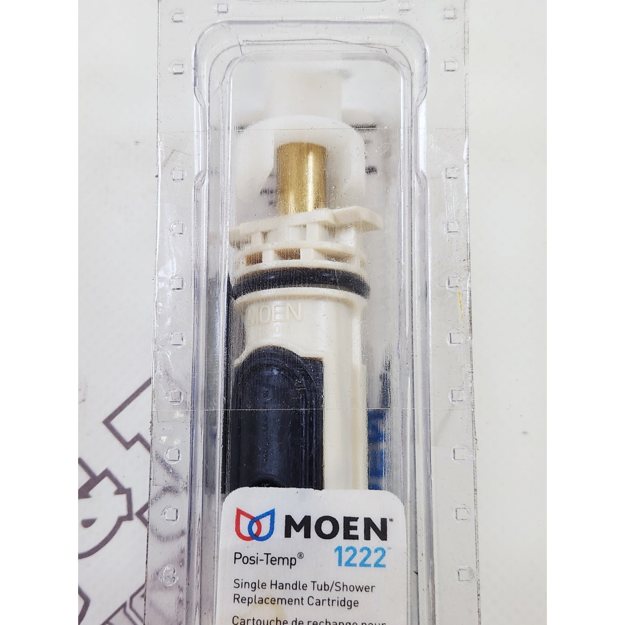 Moen 1222 Shower Replacement Cartridge
