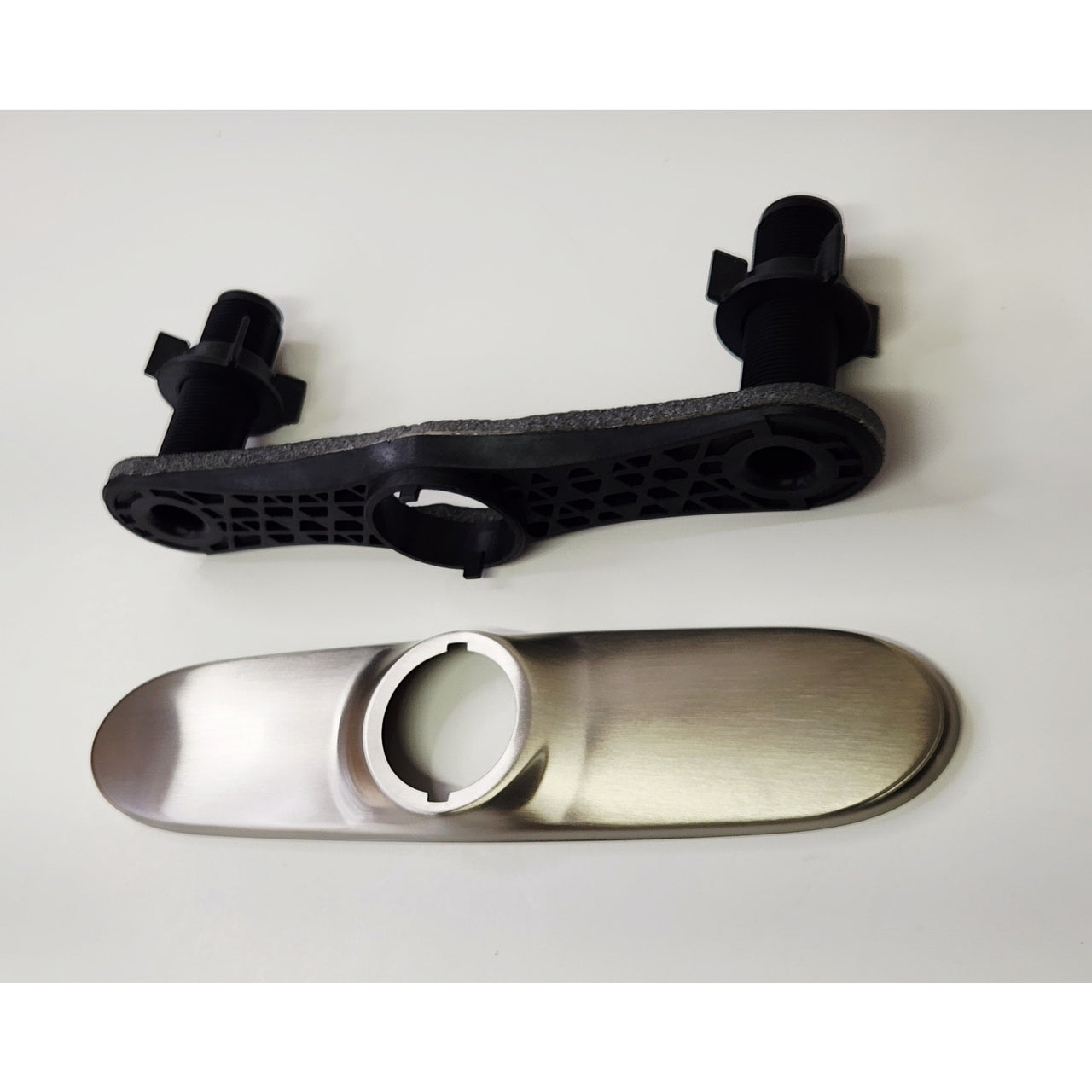 Delta RP70714SS Essa 10-1/2" Escutcheon Plate - Brilliance Stainless