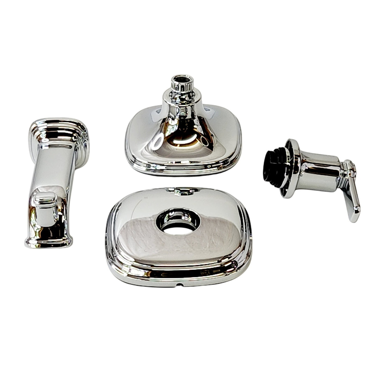Kohler R26586-4G-CP Numista Tub & Shower Faucet with Valve - Polished Chrome