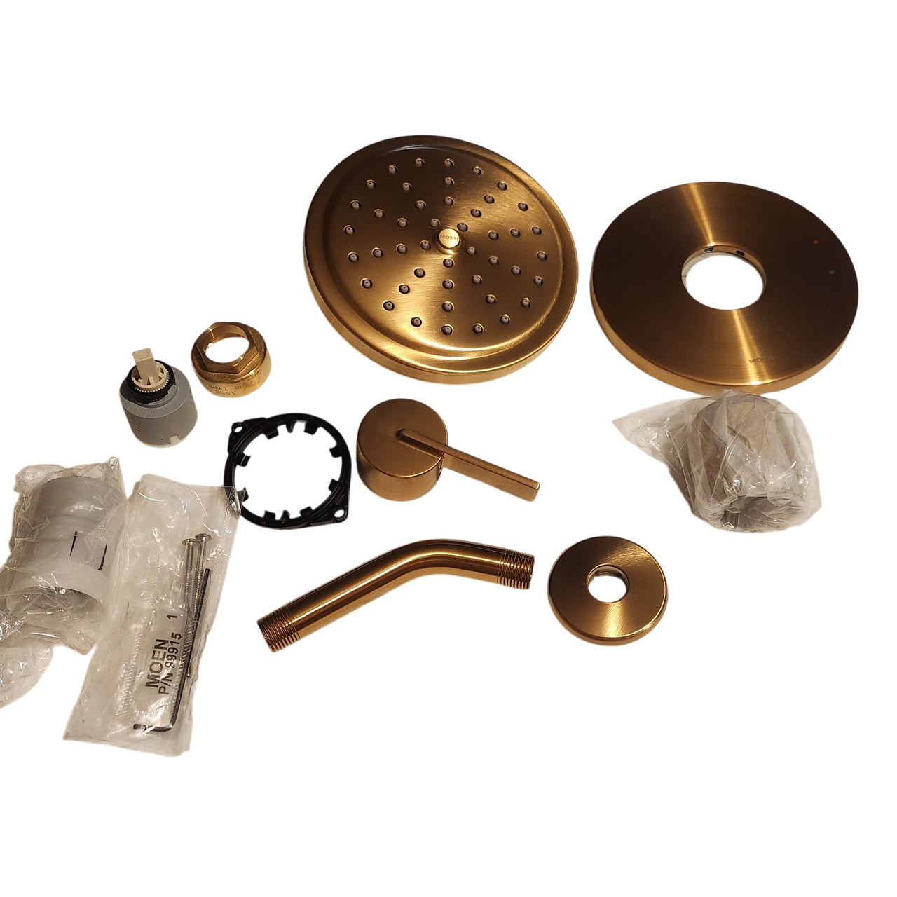 Moen UT2262EPBG Cia M-CORE 3 Series Shower Trim Kit - Brushed Gold