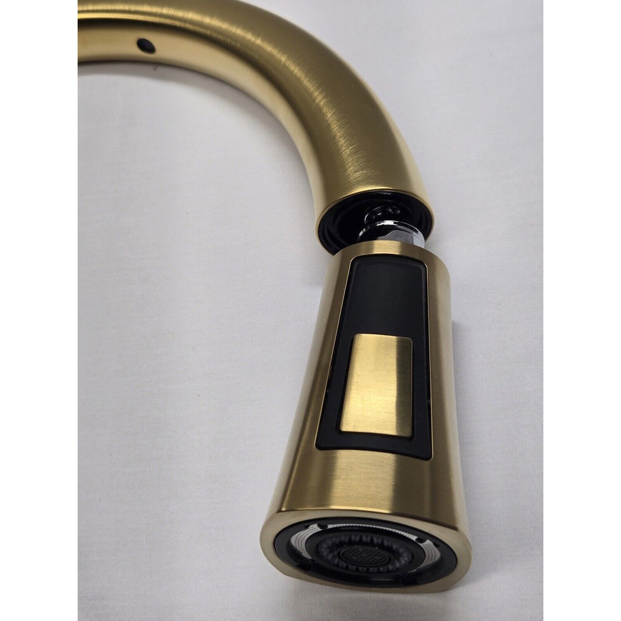 Kohler 22068-WB-2MB Graze Touchless Pull-Down Kitchen Faucet - Brushed Brass