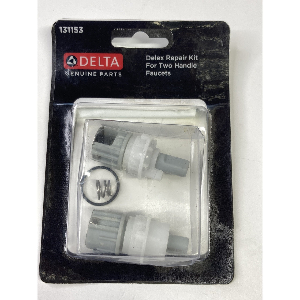 Delta 131153 Bathroom Sink Repair Kit for Delex Two Handle Faucet