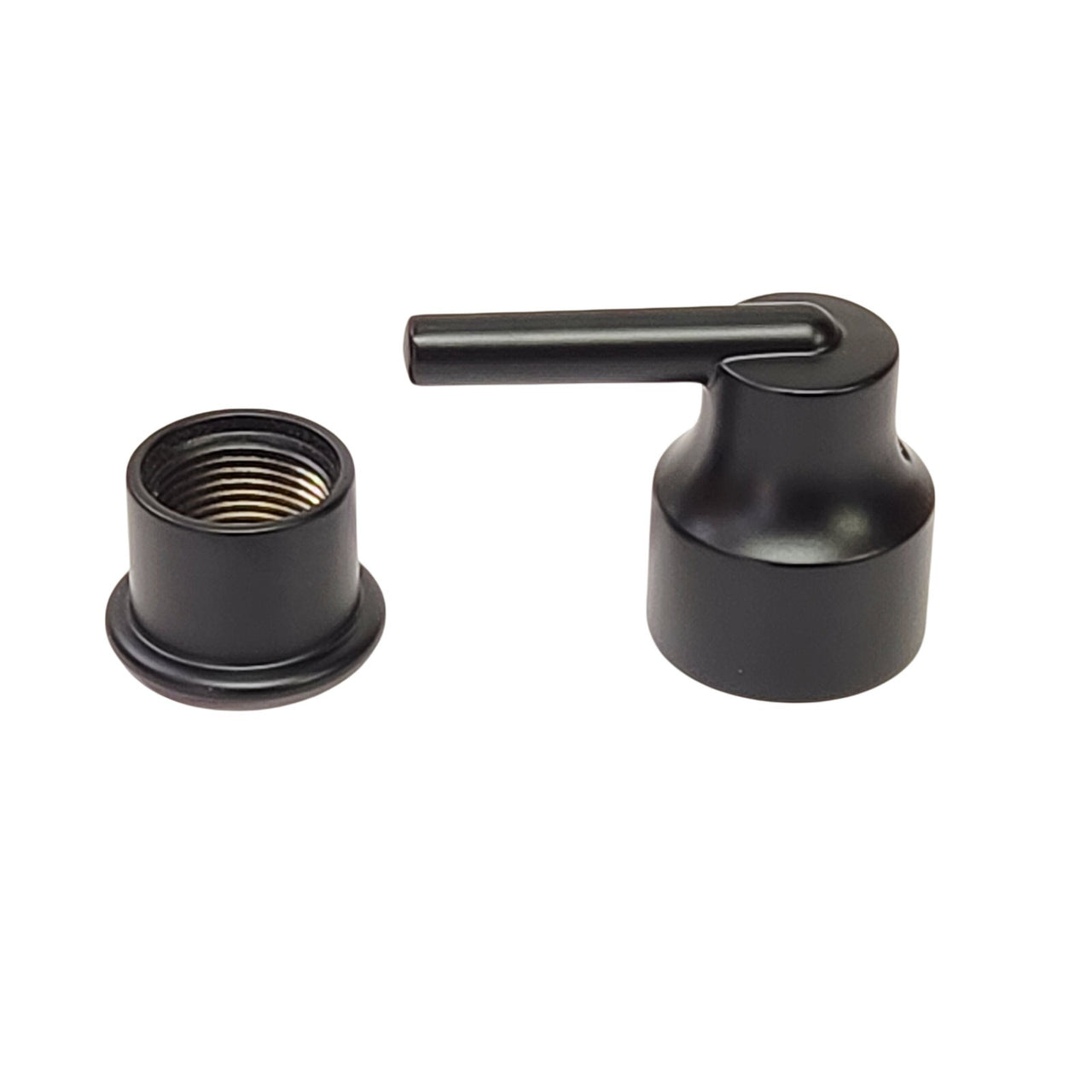 Delta T11859-BL Trinsic Three Function Diverter Valve Trim - Matte Black READ