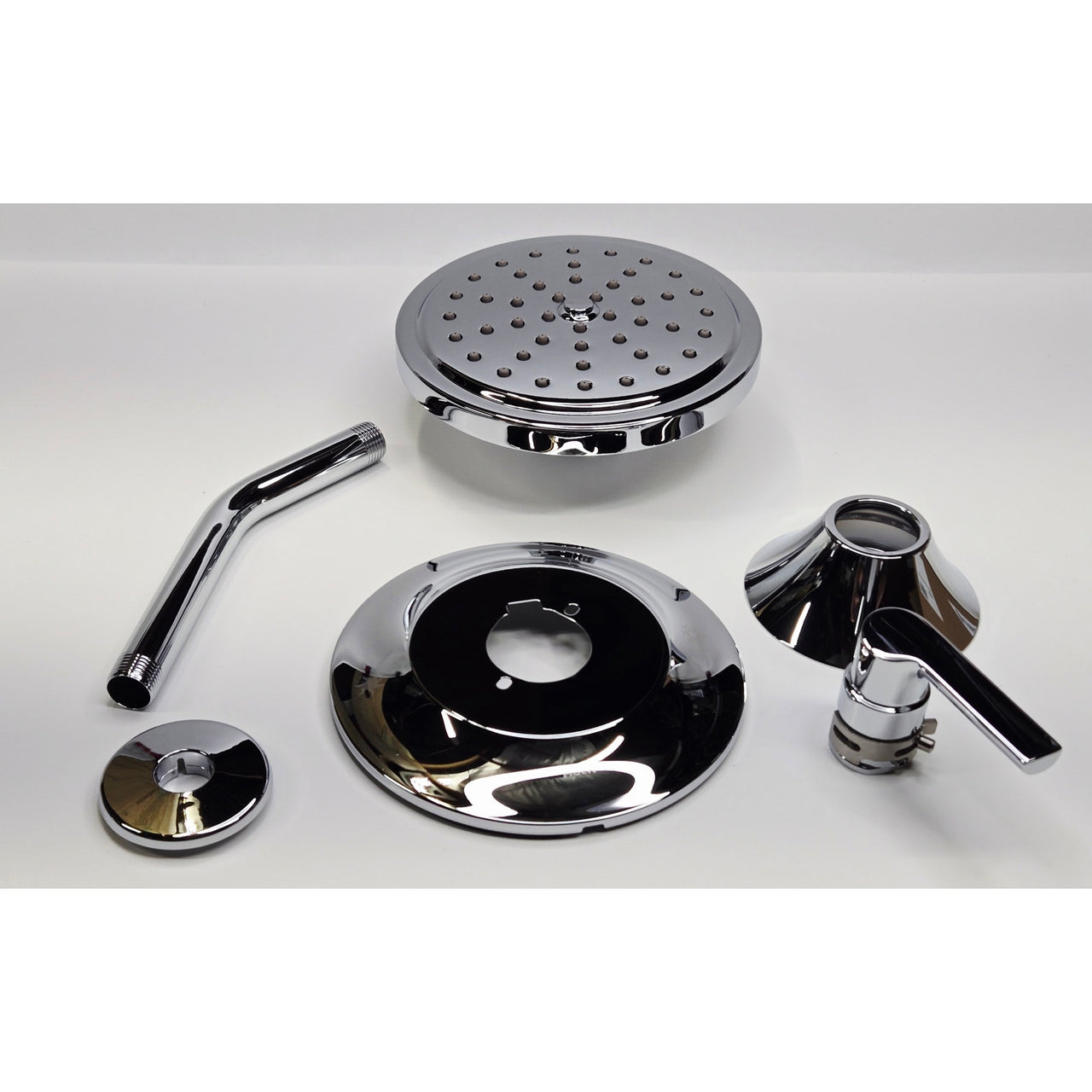 Moen TS2202EP Doux 2.5 GPM Shower Only Trim Package Less Valve - Chrome