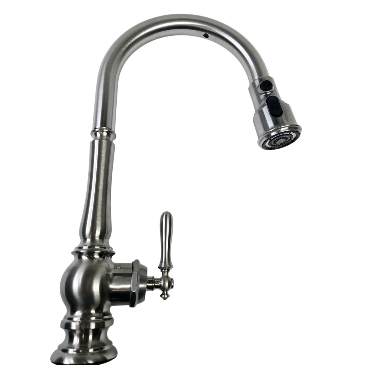 Kohler 29709-WB-VS Artifacts Touchless Kitchen Faucet - Vibrant Stainless *READ