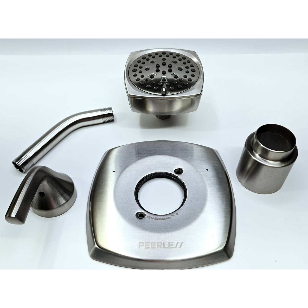 Peerless PTT14235-BN Parkwood 1.5 GPM Shower Only Trim Package - Brushed Nickel