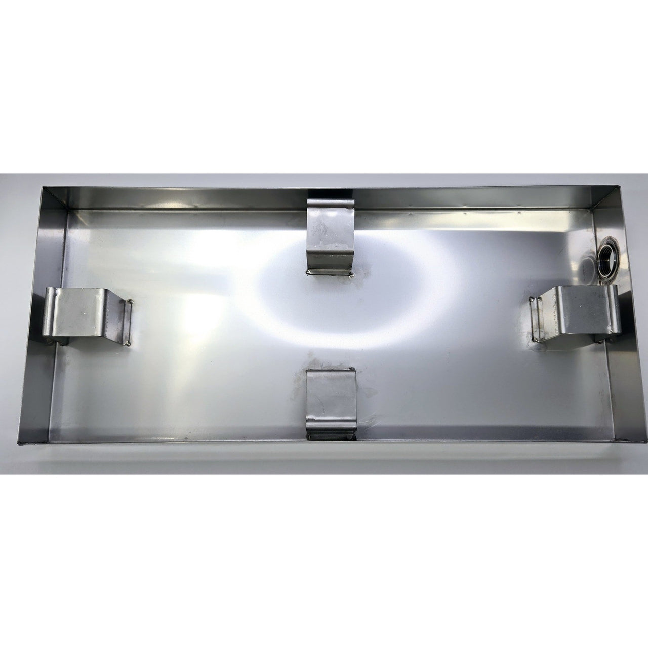 Kohler 5559-NA Invigoration Small Steam Generator Drain Pan
