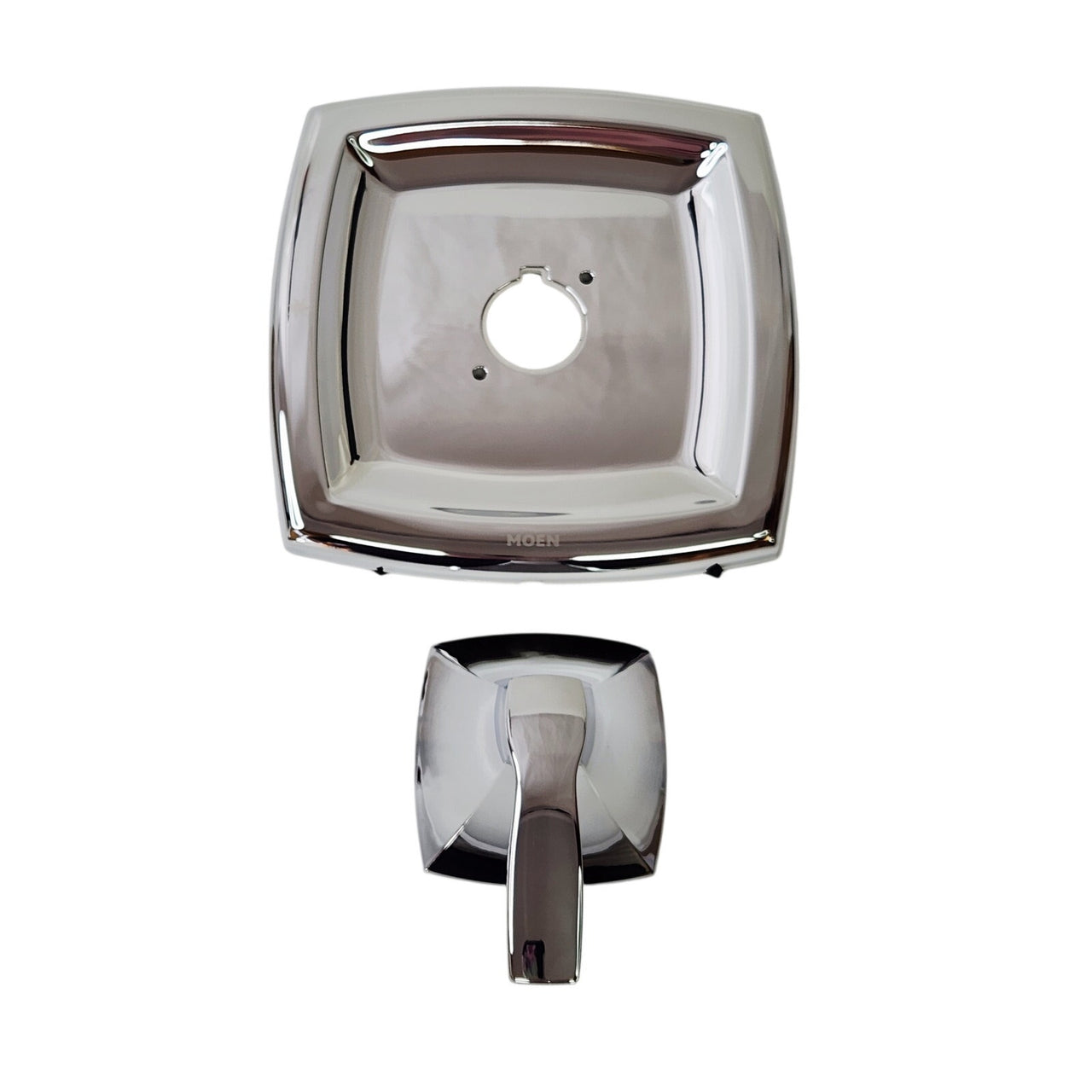 Moen T2691 Voss Posi-Temp Pressure Balanced Valve Trim Only(Less Valve)-Chrome