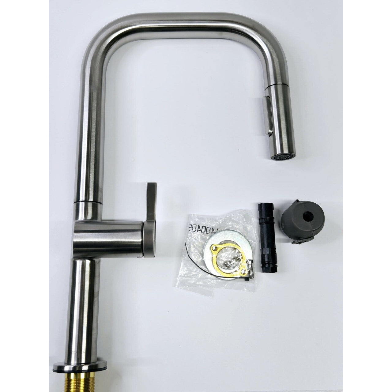 Kohler 28269-VS Components 1.5 GPM Pull Down Kitchen Faucet - Vibrant Stainless