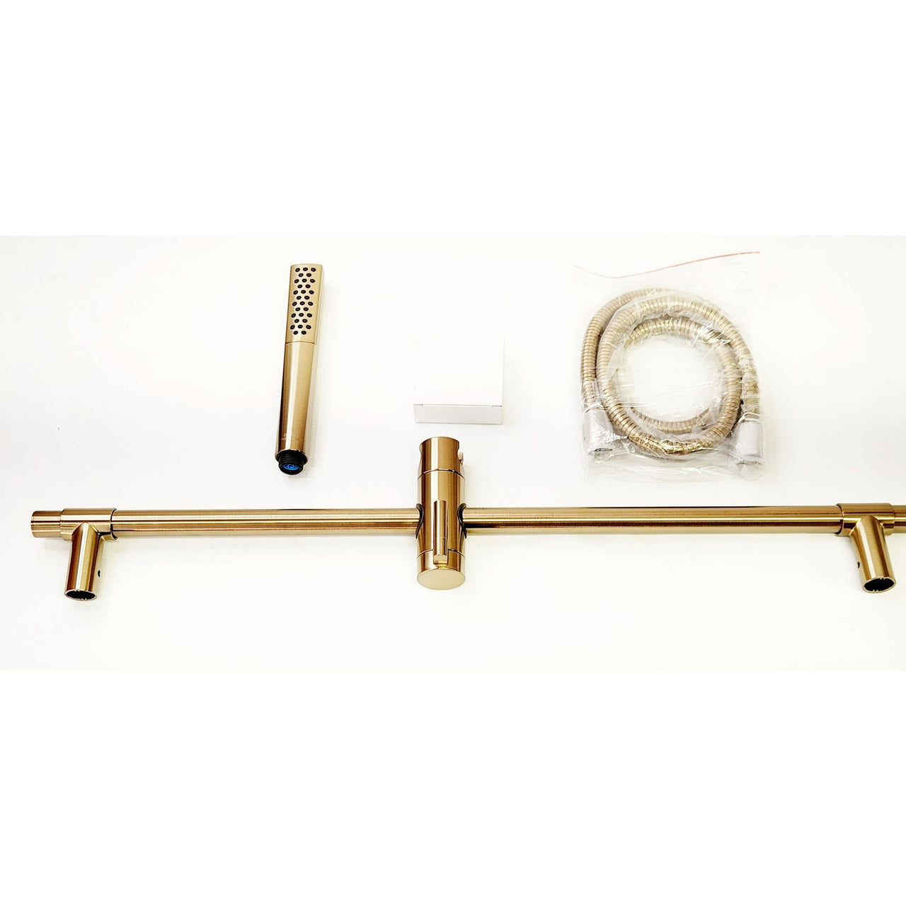 Delta 51808-CZ-PR Universal Showering Hand Shower - Lumicoat Champagne Bronze