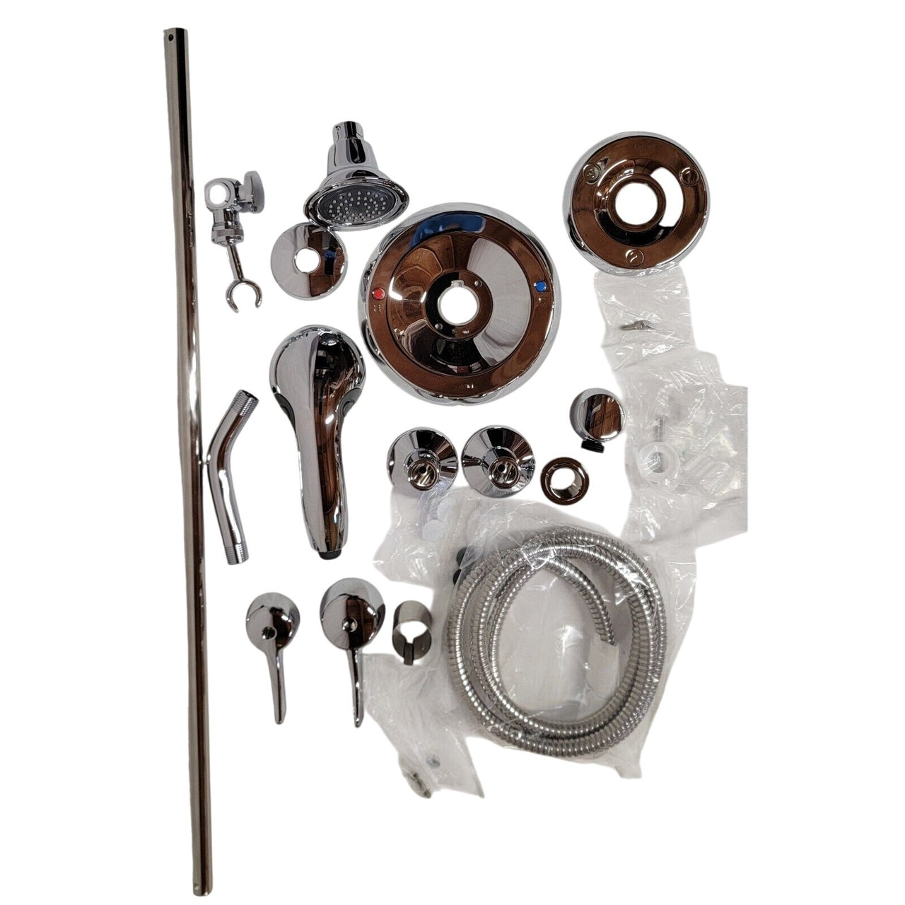 Moen T8342EP15 Posi-Temp Commercial Shower System Trim Only - Chrome*
