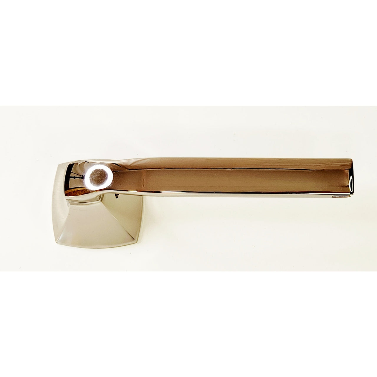 Moen YB5108NL Voss Pivoting Toilet Paper Holder - Polished Nickel READ