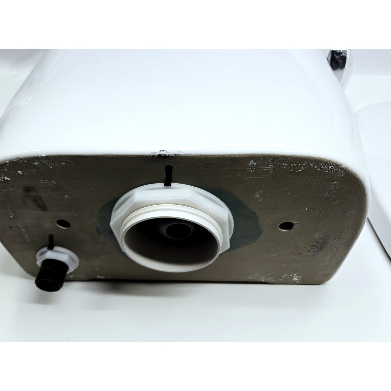 Toto ST243ER#01 Entrada 1.28 GPF Toilet Tank Only - Cotton