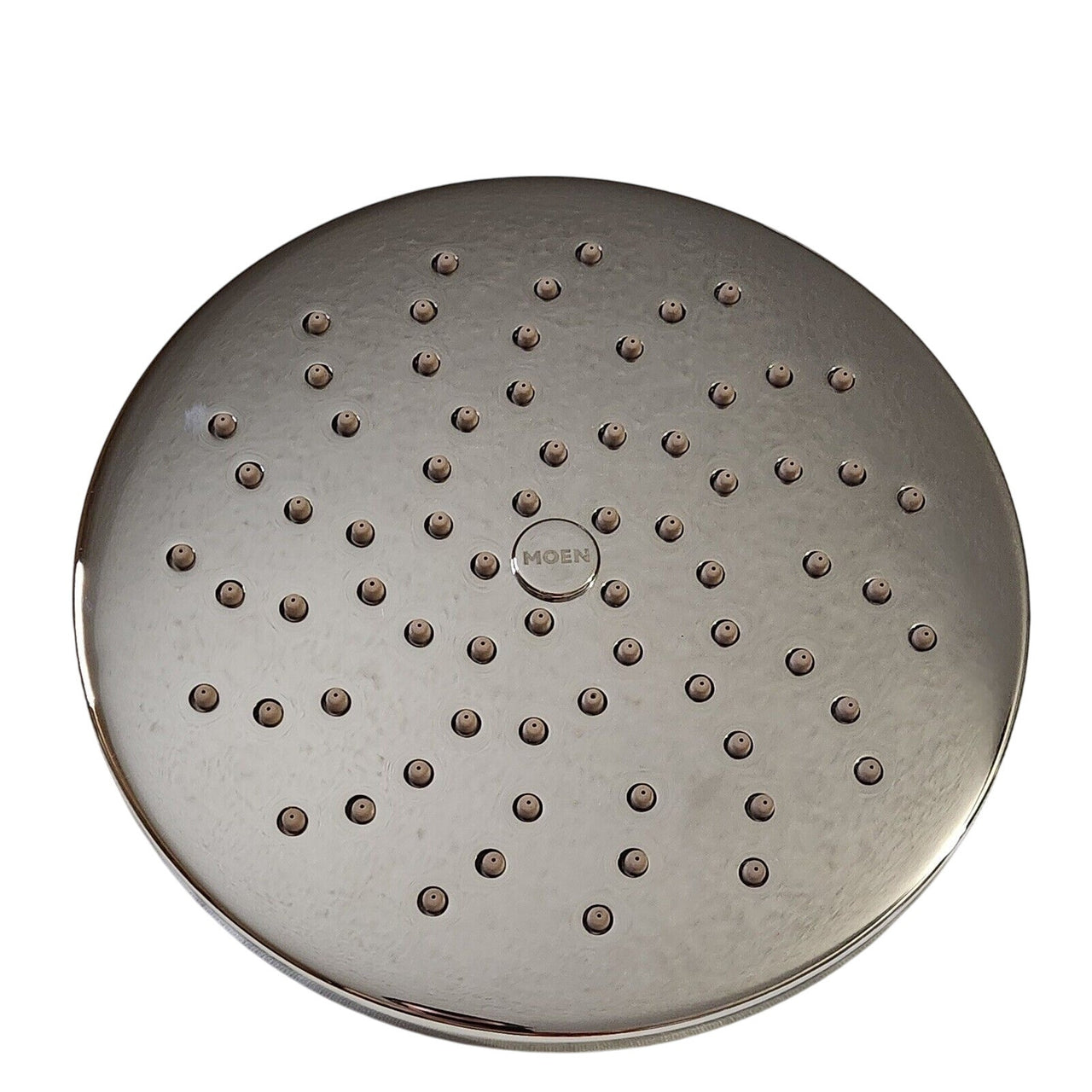 Moen S6360EP 8" Eco-Performance Single-Function Rainshower Showerhead - Chrome