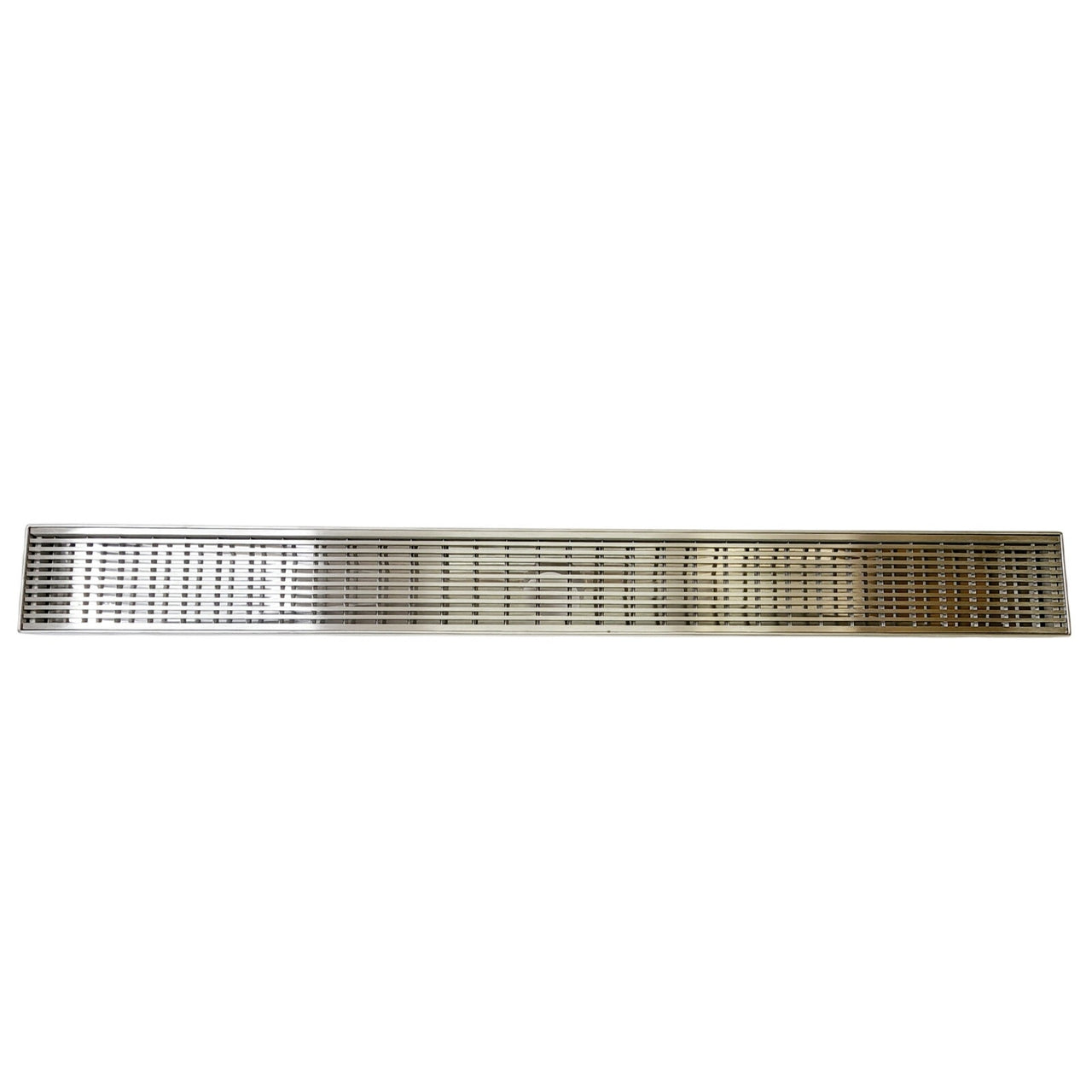 Signature Hardware 404989 Carmen 32" Linear Shower Drain - Stainless Steel READ
