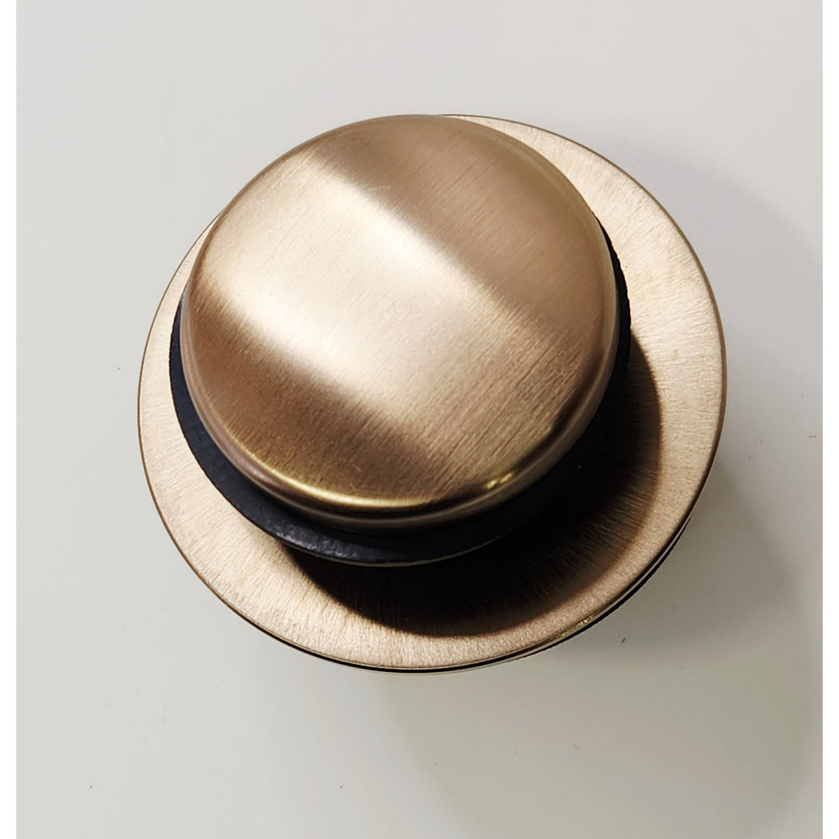 Delta RP31558CZ Toe Operated Stopper Assembly - Champagne Bronze