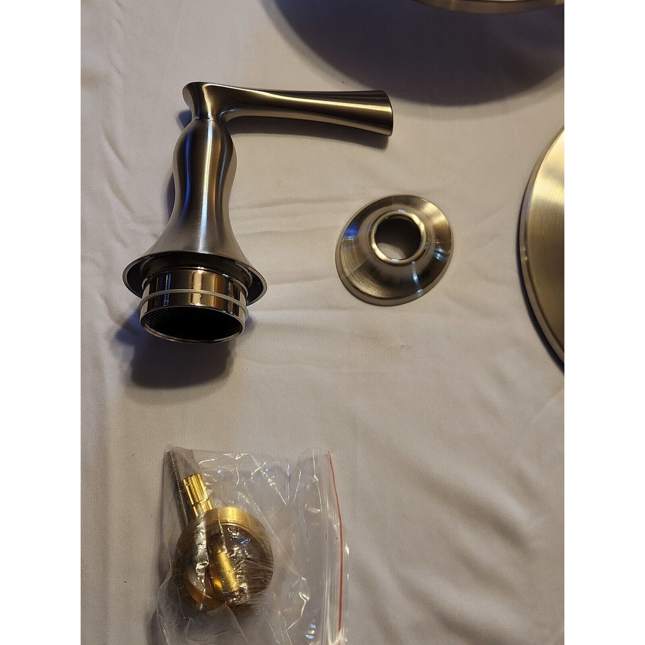 Pfister LG89-7RHK Rhen 1-Handle Shower Only Trim - Brushed Nickel