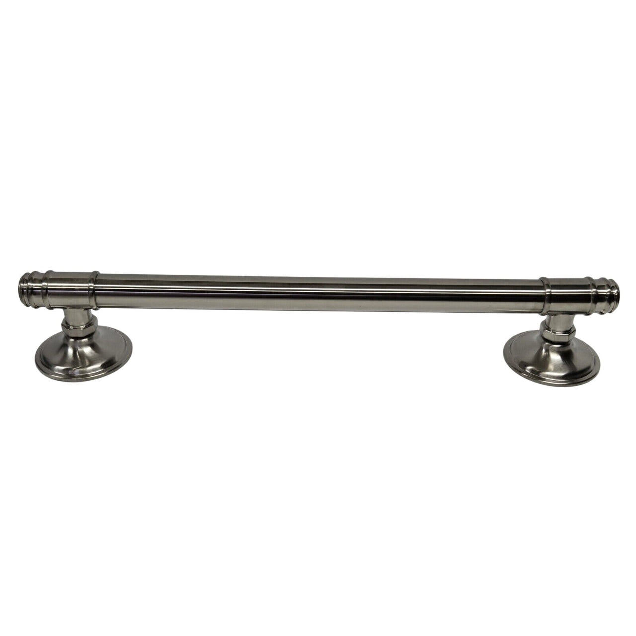 Kohler 26504-BN Eclectic 18-in Grab Bar - Brushed Nickel