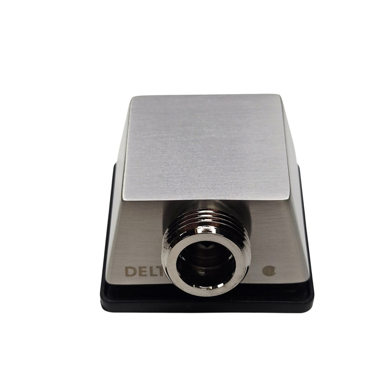 Delta 50570-SS-PR Square Wall Elbow For Hand Shower - Lumicoat Chrome