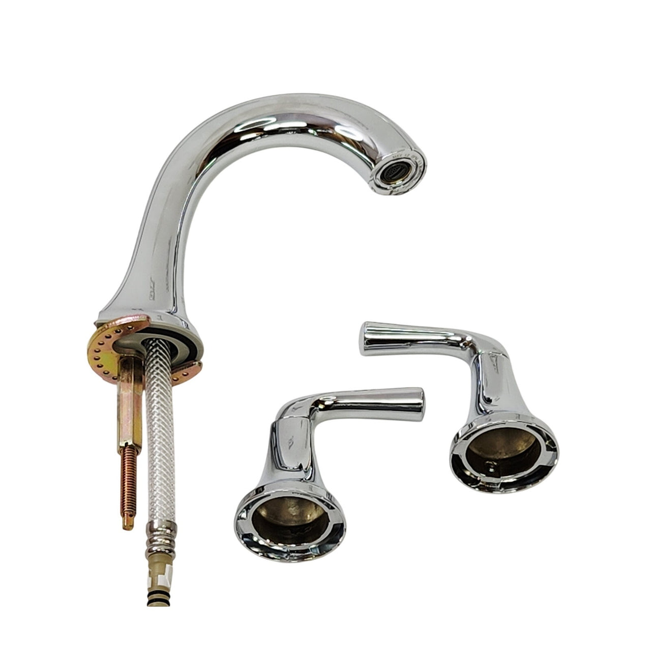 Pfister LF-049-LRCC Ladera 8" Widespread Bathroom Faucet - Polished Chrome